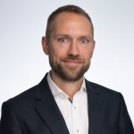 Portræt af Anders Bech Tharsgaard