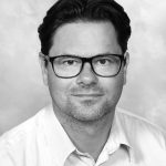 Portræt af Brian Viuf